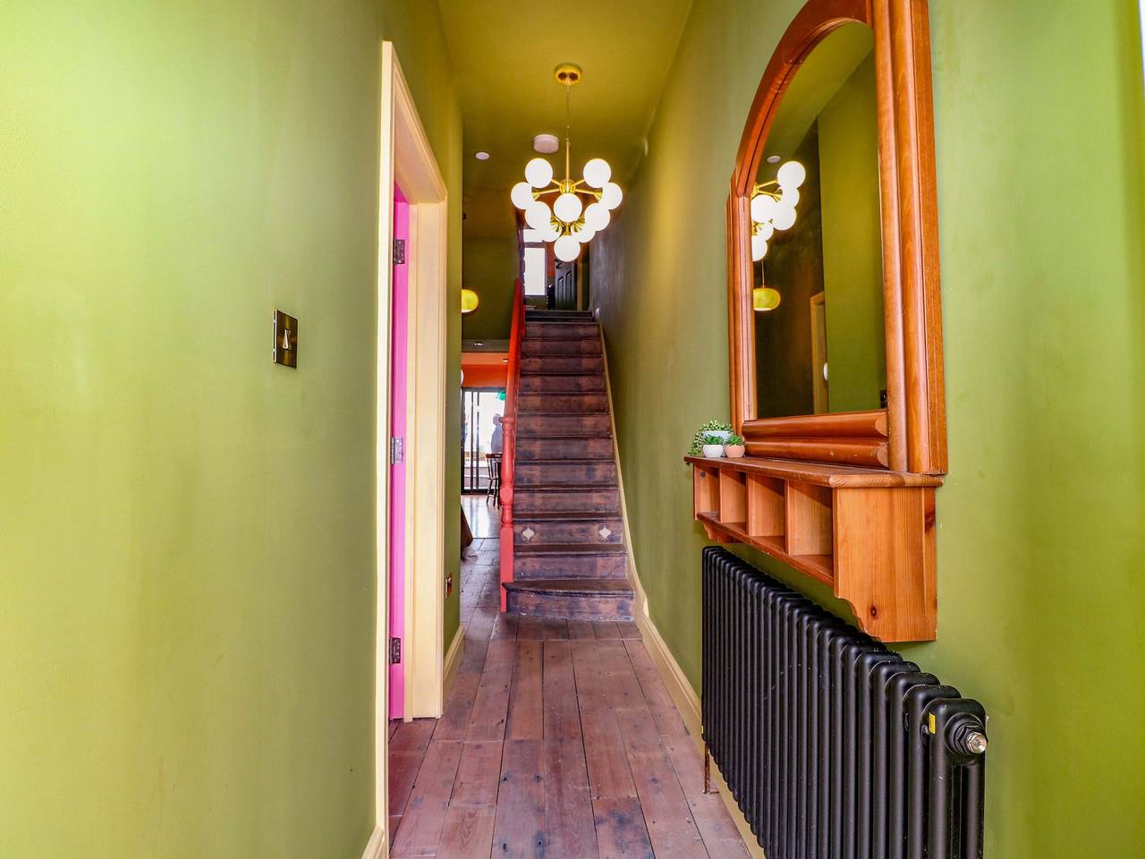 Hastings Heights in Hastings, Sussex Oriental