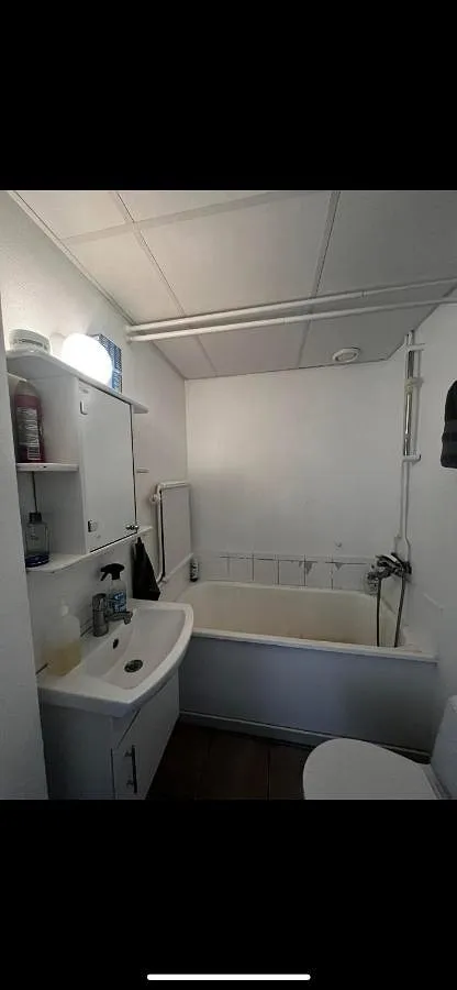 Ferienwohnung für 3 Personen, mit Ausblick - 1