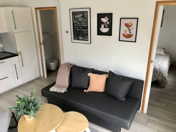 Gîte pour 4 personnes, avec terrasse en Loire-Atlantique - 2