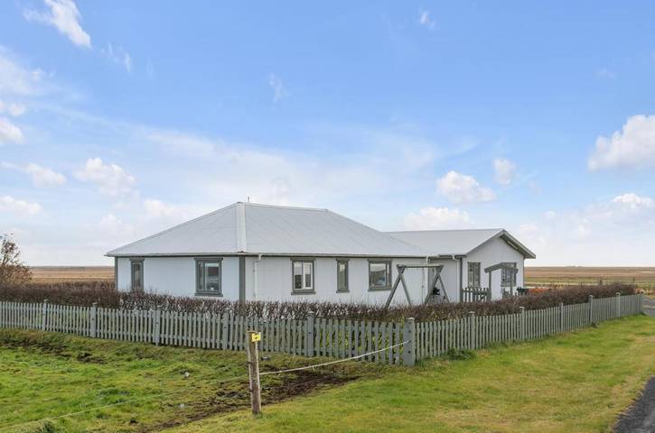 Maison d’hôte pour 2 personnes, avec vue et terrasse en Islande - 4