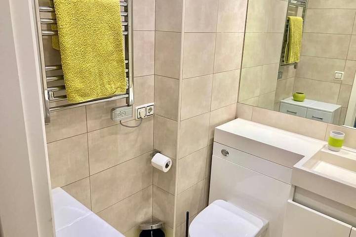 Ganze Wohnung, Well Equipped 2 Bed Penthouse with Solarium, close to beach and local amenities in Pueblo Patricia, Los Alcázares