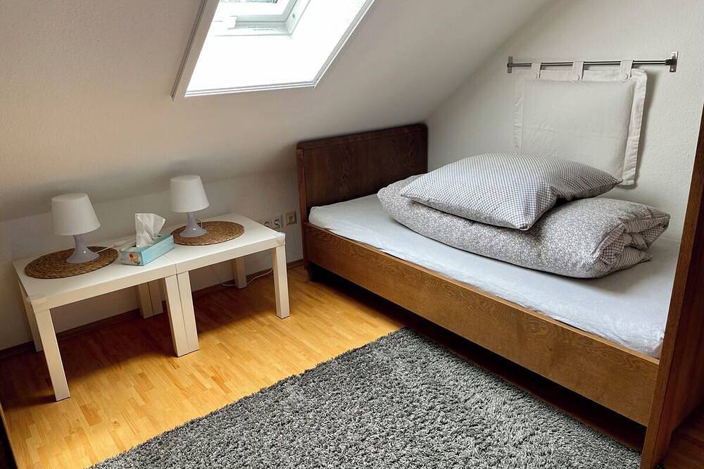 Ganze Wohnung, Erholung im Naturschutzgebiet-Ferienwohnung in Ravensburg, Oberschwaben