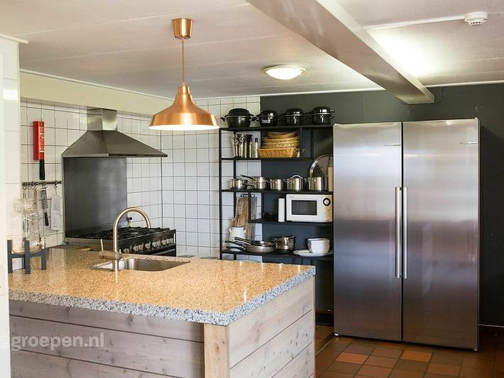 Ferienhaus für 22 Personen, mit Balkon/Terrasse und Terrasse in Schouwen-Duiveland - 4
