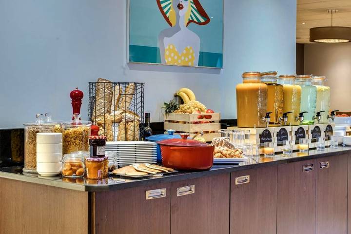 Hôtel pour 4 personnes dans Gare De Diou - 4