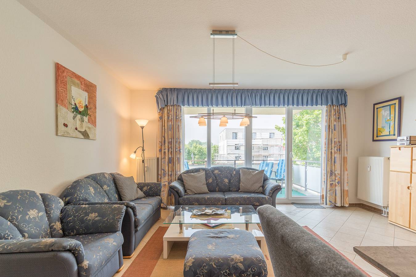 Appartement de vacances entier, Haus Ostseeallee 18, Ferienwohnung "Kuck 02" in Ostseebad Boltenhagen, Boltenhagen