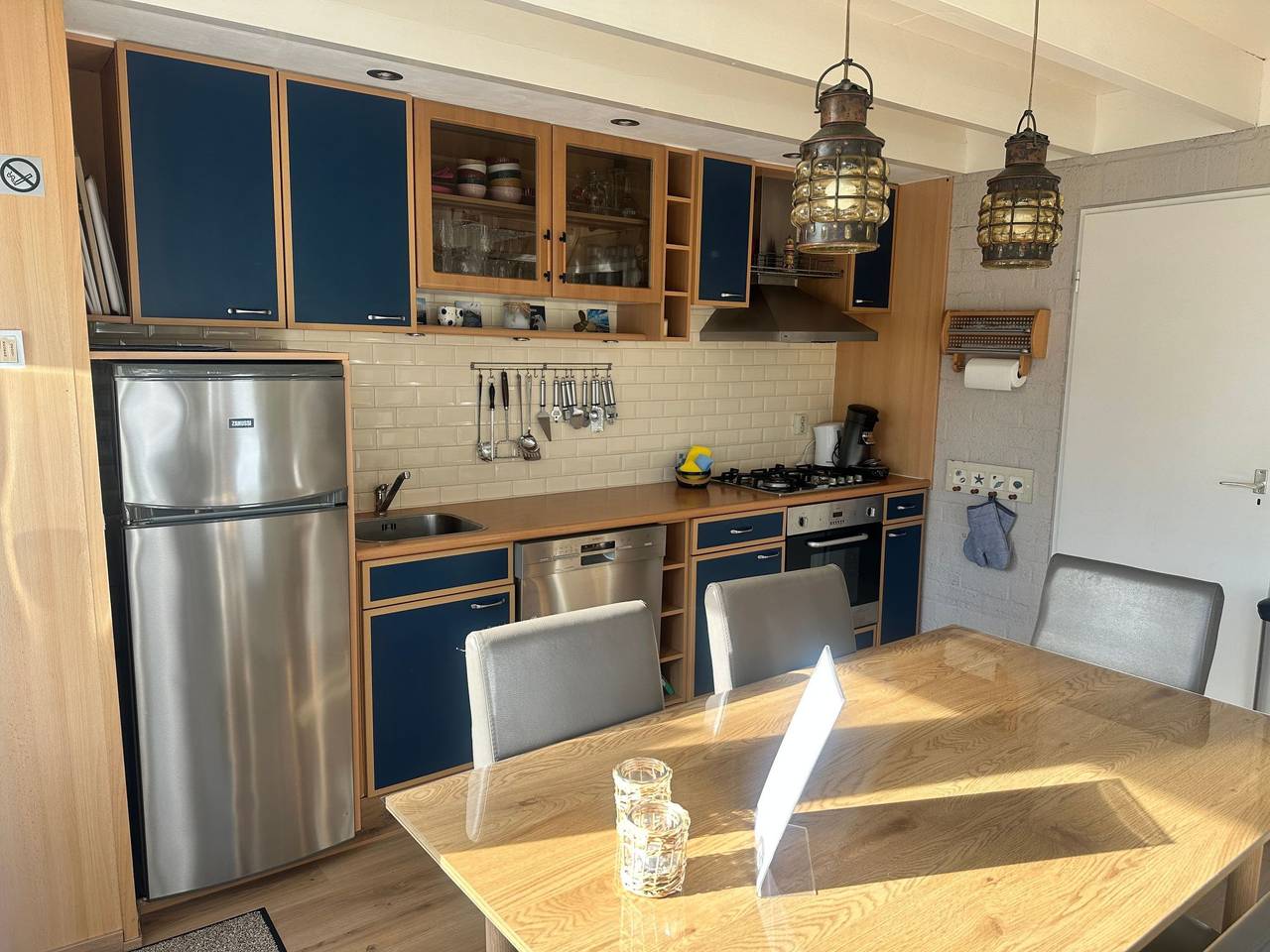 Reefhouse 47, wo es noch Platz für Ruhe gibt in Stavenisse, Niederländische Nordsee