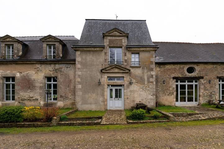 Maison de vacances pour 15 personnes, avec jardin, animaux acceptés - 1