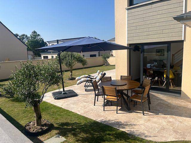 Maison de vacances "Beach house" in Gouville-sur-Mer, Coutances y alrededores
