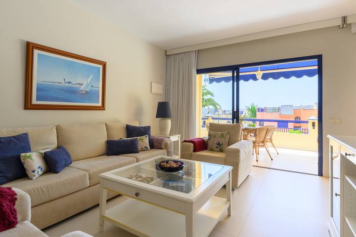 Ferienhaus für 6 Personen, mit Balkon und Terrasse sowie Garten und Pool in Maspalomas - 3