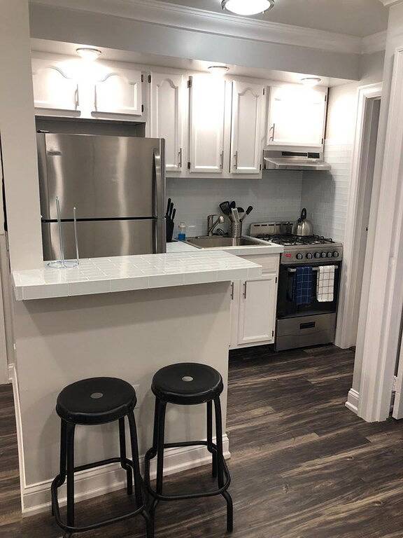 Ganze Wohnung, 1817 4D · Fancy 1bed Apt / 20 Min zum Nyc-Parkplatz Verfügb. in North Bergen, Hudson County