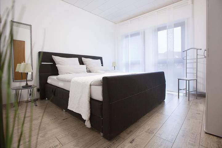 Ferienwohnung für 2 Personen, mit Balkon, mit Haustier in Dülmen - 2