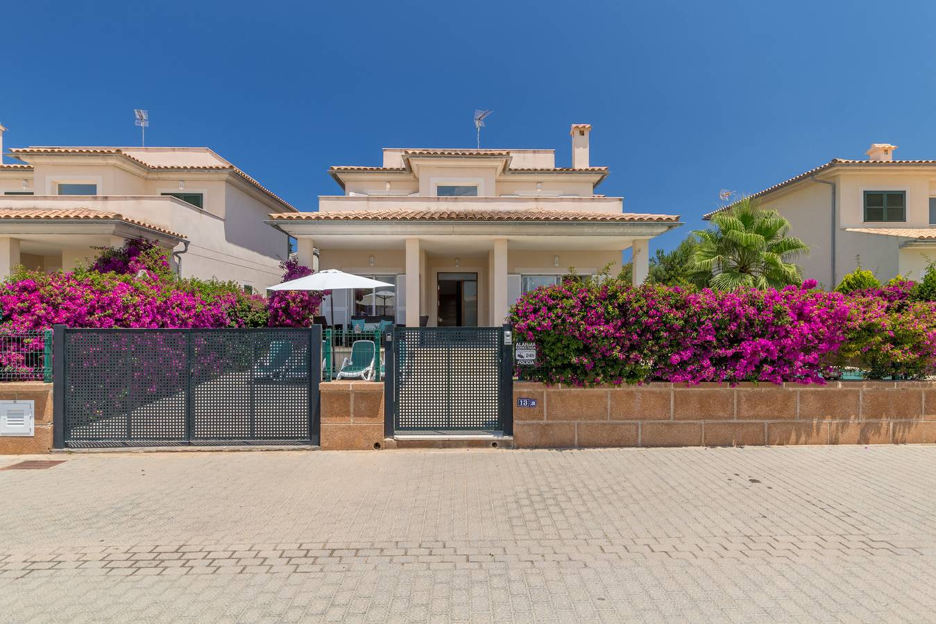 Bella Mar Ii, Villa 5Starshome Mallorca in Es Barcarès, Alcúdia