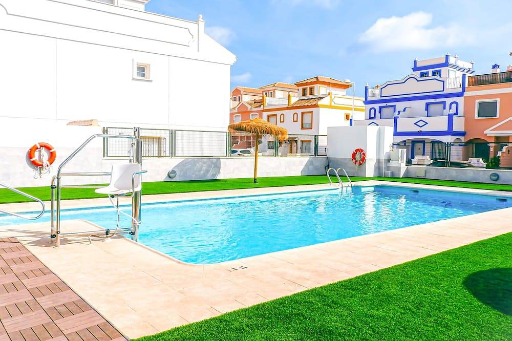 Casa Lodelia au Calme Avec vue mer ! Plages à 600 Mètres et Proche de la Nature in San Juan de los Terreros, Pulpí
