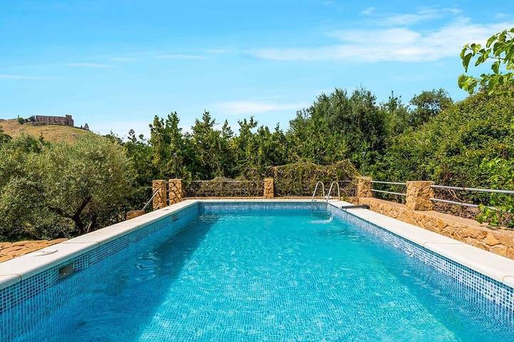 Chalet para 4 personas, con jardín - 1