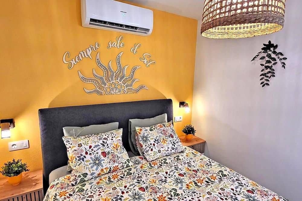 Ganze Wohnung, Ferienwohnung Sol, Meerblick, Klimaanlange, Wifi, Pool, Strandnah, Morro Jable in Solana Matorral, Pájara