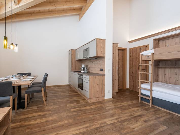 Ferienhaus für 10 Personen, mit Balkon und Terrasse sowie Sauna in Saalbach-Hinterglemm-Leogang - 3