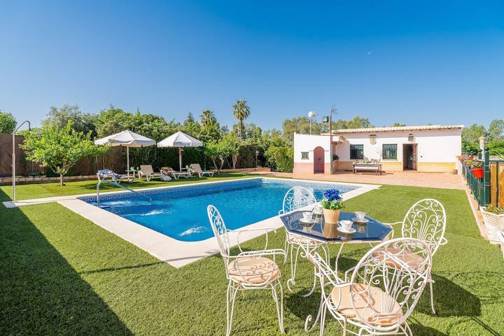 Maison de campagne pour 4 personnes à Carmona
