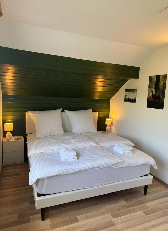 Gîte pour 4 personnes, avec vue, animaux acceptés à Eichstätt - 2