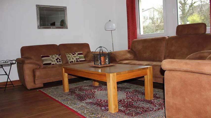 Location de vacances pour 8 personnes, avec jardin à Morbach - 3