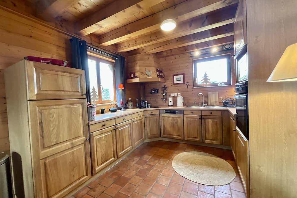 Chalet La Charmelle, 4* 15min from Gérardmer in Corcieux, Parc naturel régional des Ballons des Vosges