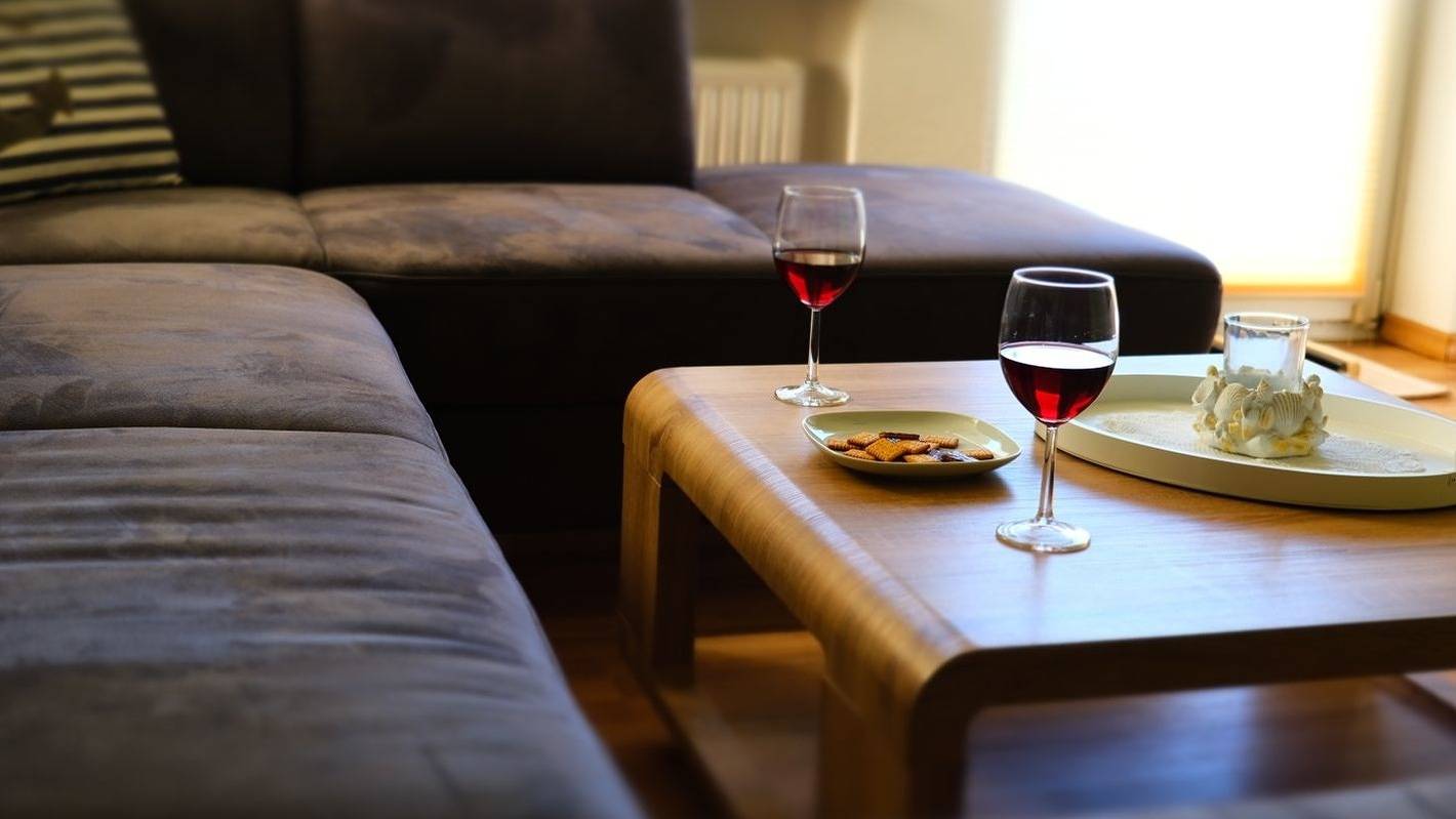 Ganze Ferienwohnung, 1 Raum Ferienwohnung; lüttjen Fiete; Büsum in Büsum, Dithmarschen