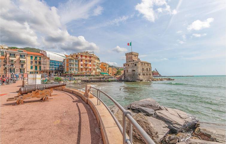 Gîte pour 4 personnes, avec Terrasse à Région de Rapallo - 3