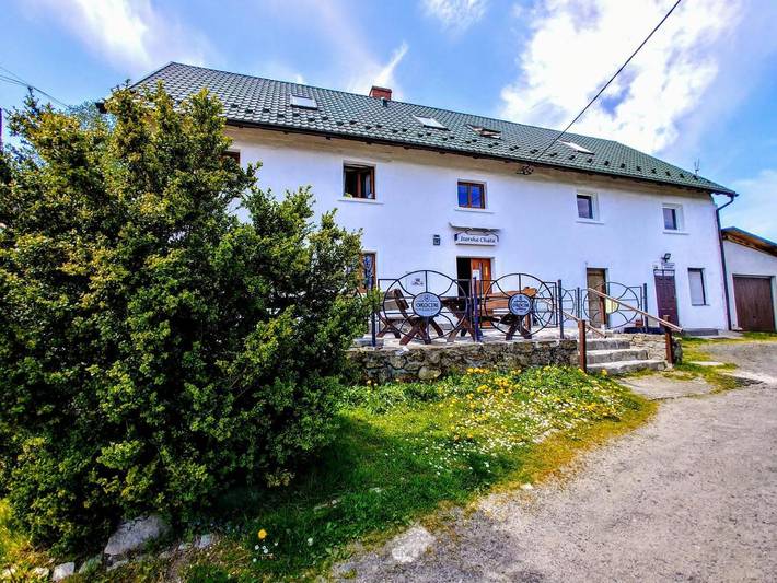 Maison d’hôte pour 3 personnes, avec Terrasse et Vue à Świeradów-Zdrój