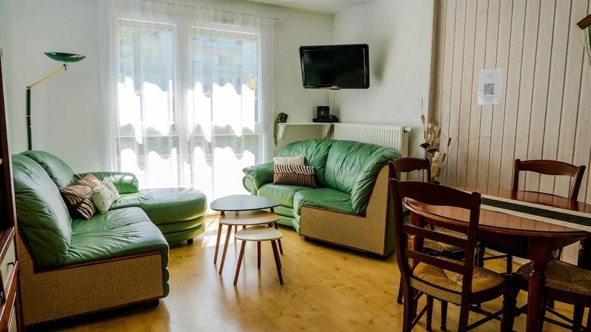 Gîte pour 4 personnes à Meythet