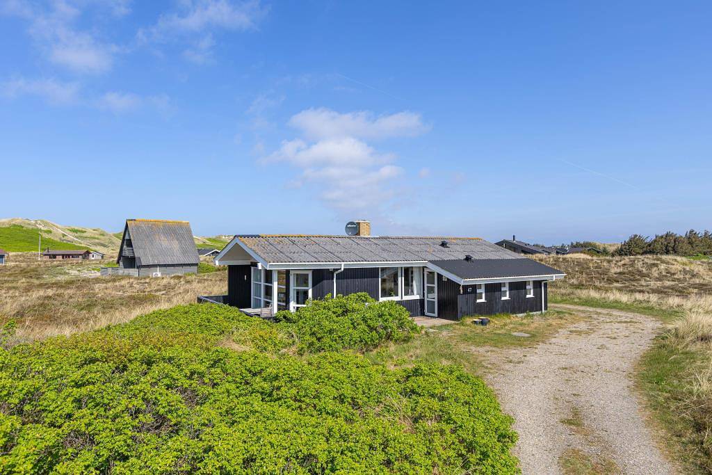 Nichtraucherhaus für 4 Personen nur 300m vom Meer entfernt in Skodbjerge, Årgab