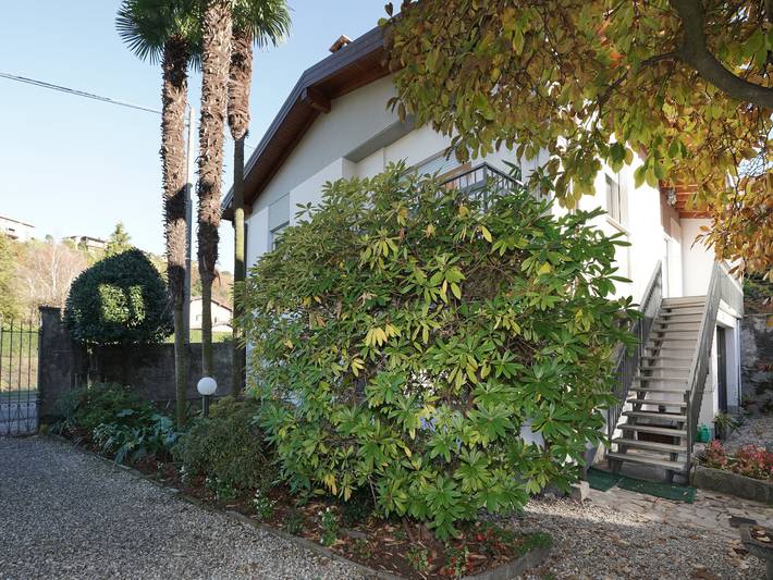 Ferienhaus für 4 Personen, mit Garten und Balkon in Lago Maggiore (Lombardei) - 3