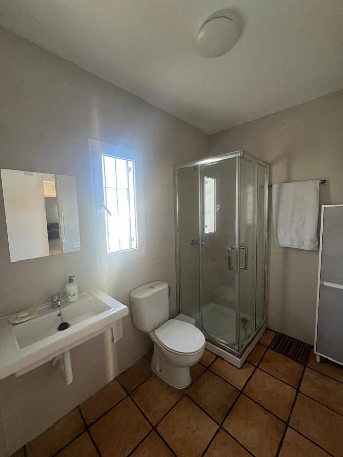 Casa rural para 10 personas, con piscina además de jardín y vistas, Se admiten mascotas en Antequera - 2