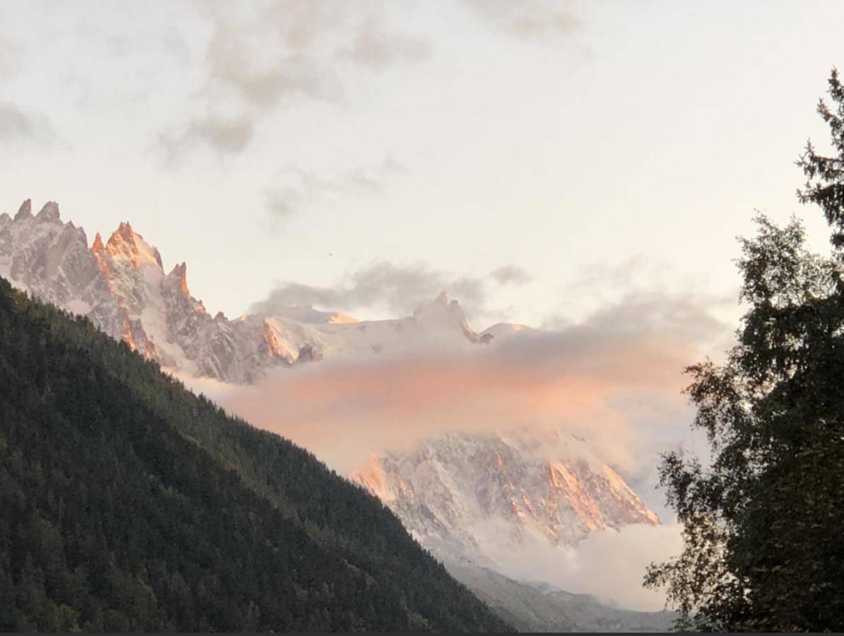 Chalet in Argentière, Chamonix-Mont-Blanc