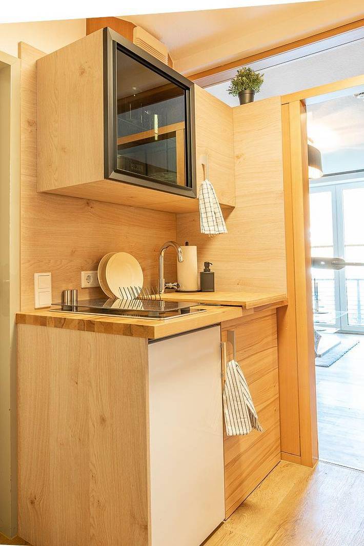 Ferienwohnung für 2 Personen, mit Balkon in Detmold - 3