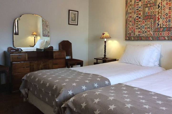 Location de vacances pour 10 personnes, avec terrasse et jardin dans Árvore - 3