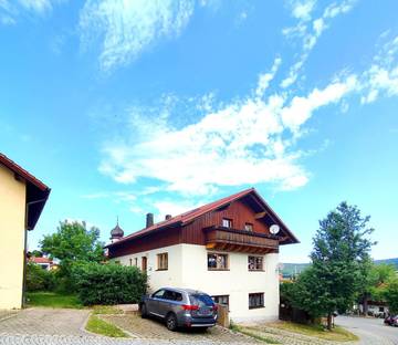 Ferienhaus für 8 Personen, mit Garten, kinderfreundlich in Arrach
