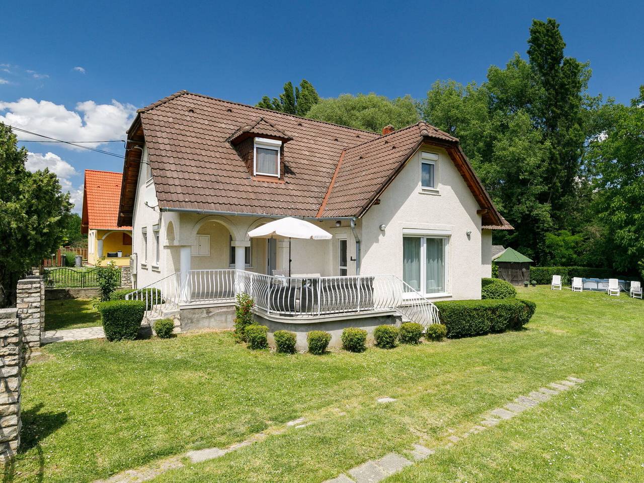 Ferienhaus für 8 Personen in Badacsonytomaj, Mitteltransdanubien