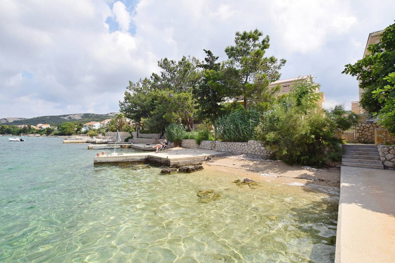 Appartamento vacanze a Pag a partire da 124€ a notte