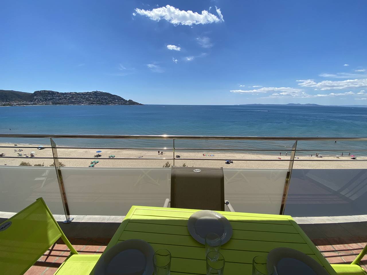 Appartement entier, Miramar 44 in Santa Margarida, Roses