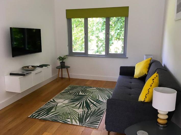 Ferienwohnung für 2 Personen, mit Terrasse