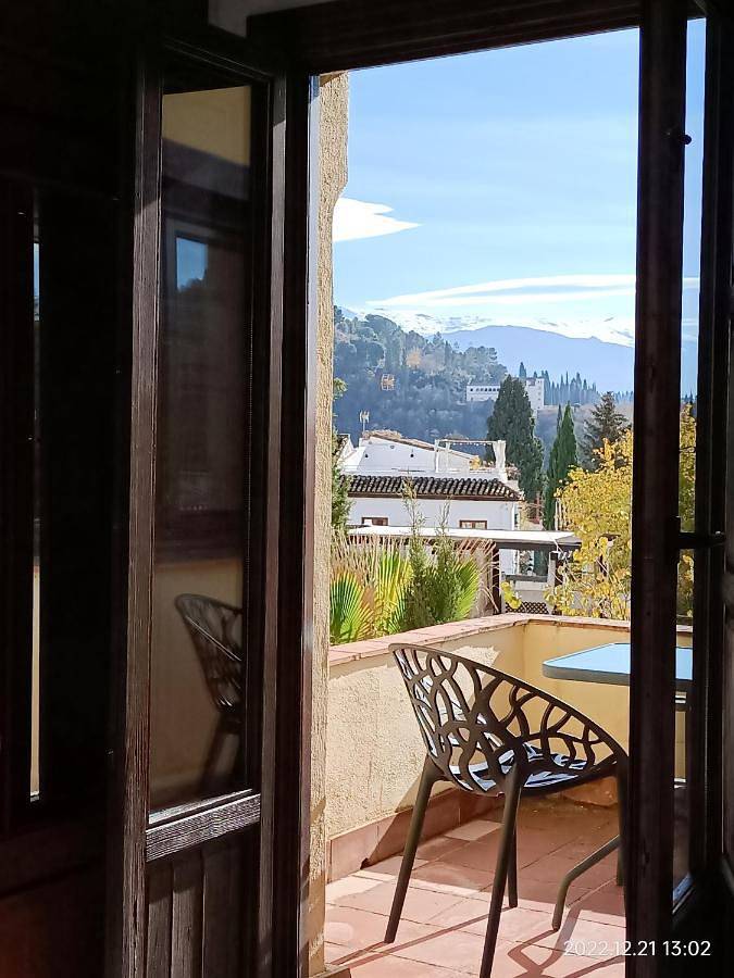 Casa rural para 5 personas, con terraza y vistas en Granada - 3