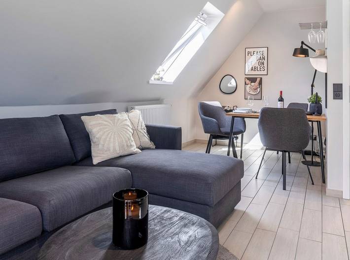 Ganze Wohnung, Küstenloft-Spo — stilvolle Auszeit an der Nordsee in St. Peter-Ording, Eiderstedt