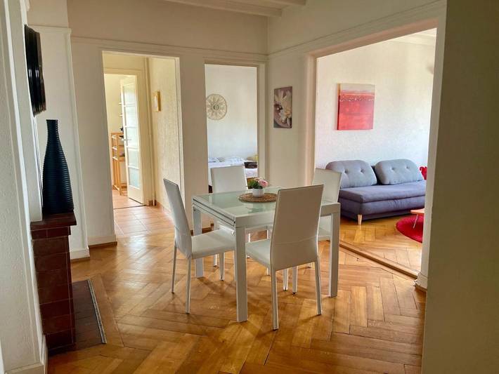 Apartamento de vacaciones para 2 personas, con balcón - 1