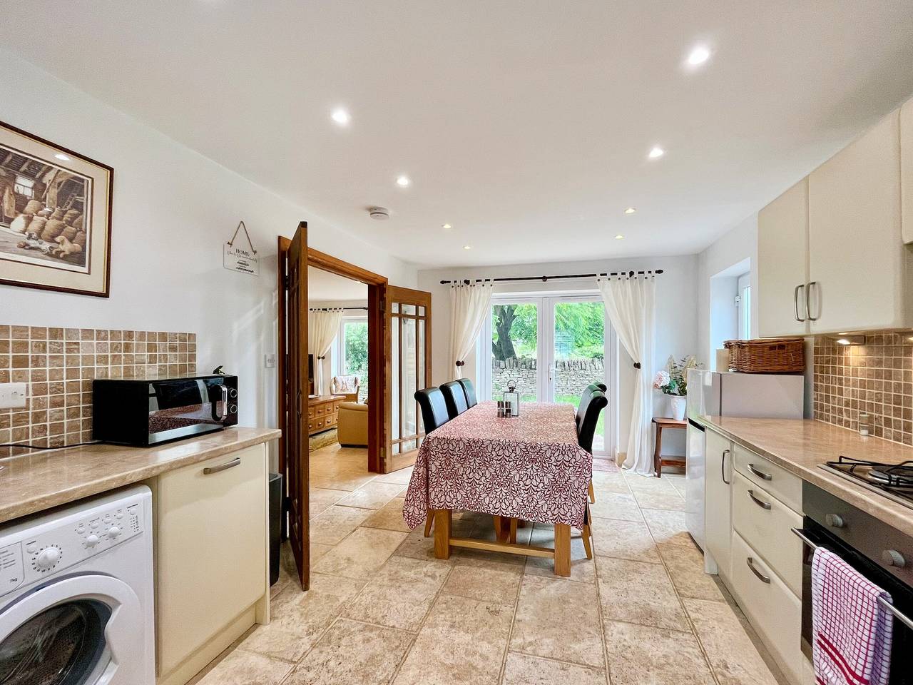 Copper Cottage in Wiltshire