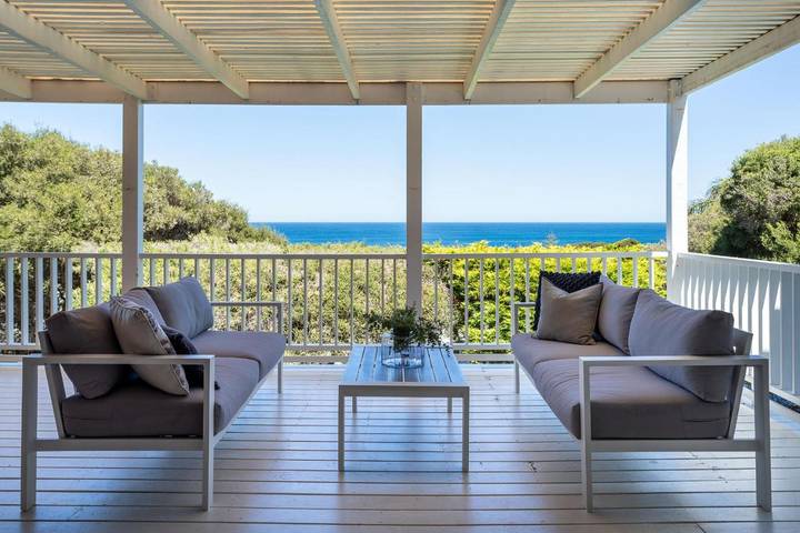 Ferienhaus für 8 Personen, mit Ausblick und Garten - 1