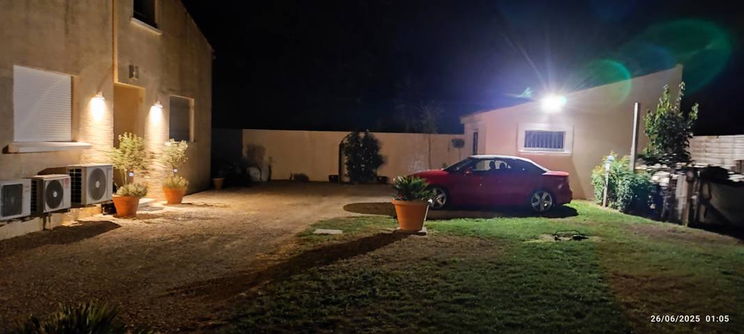 Chambre d’hôte pour 3 personnes, avec jardin et piscine dans l' Hérault - 4