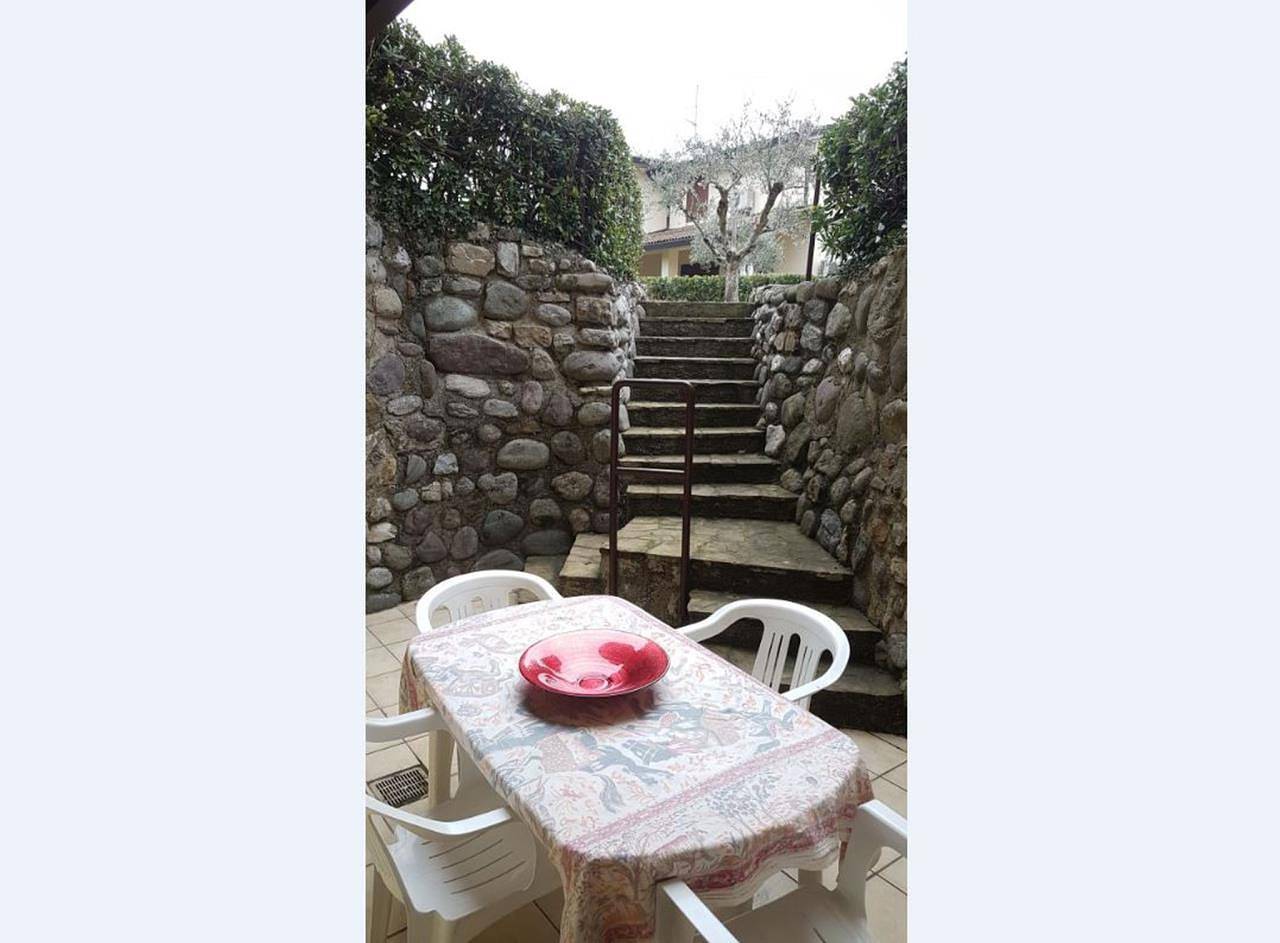 Ganze Wohnung, Residenz Primera Dreizimmer-Wohnung Tipo D3 sous Terrain für 6 Personen in Manerba del Garda, Gardasee-Berge