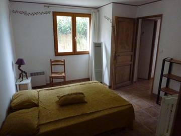 Cottage pour 5 personnes, avec terrasse et jardin à Alata