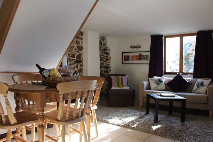 Gîte pour 4 personnes, avec jardin et jacuzzi à Callac - 3