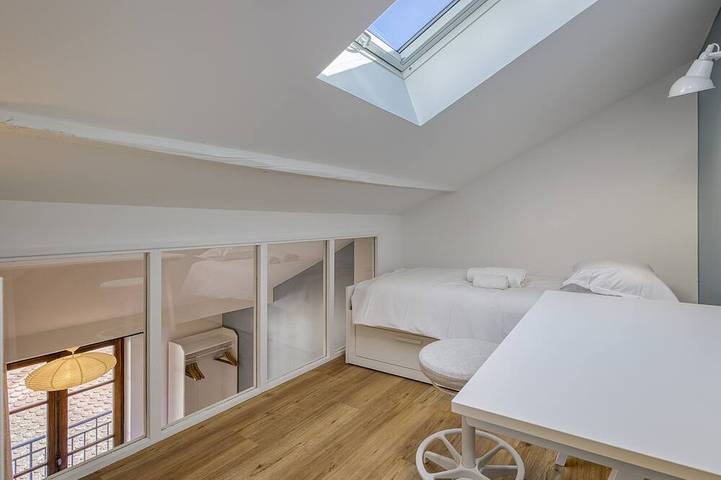 Les Volets Bleus – Charming Village House in Menthon-Saint-Bernard, Annecy und Umgebung