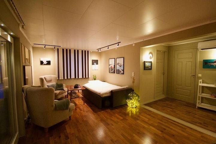 Ferienwohnung für 5 Personen, mit Sauna in Tromsø - 4